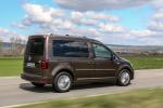 Volkswagen Caddy Highline 2015 года